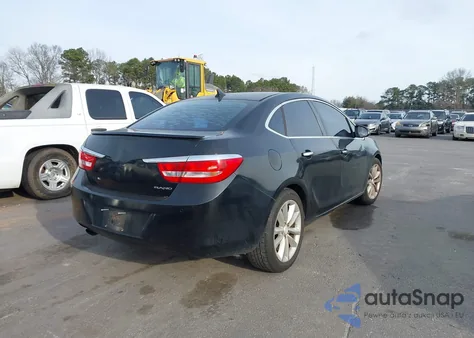 2012 Buick Verano Convenience Group z USA, uszkodzony, nr VIN 1G4PR5SK9C4196853